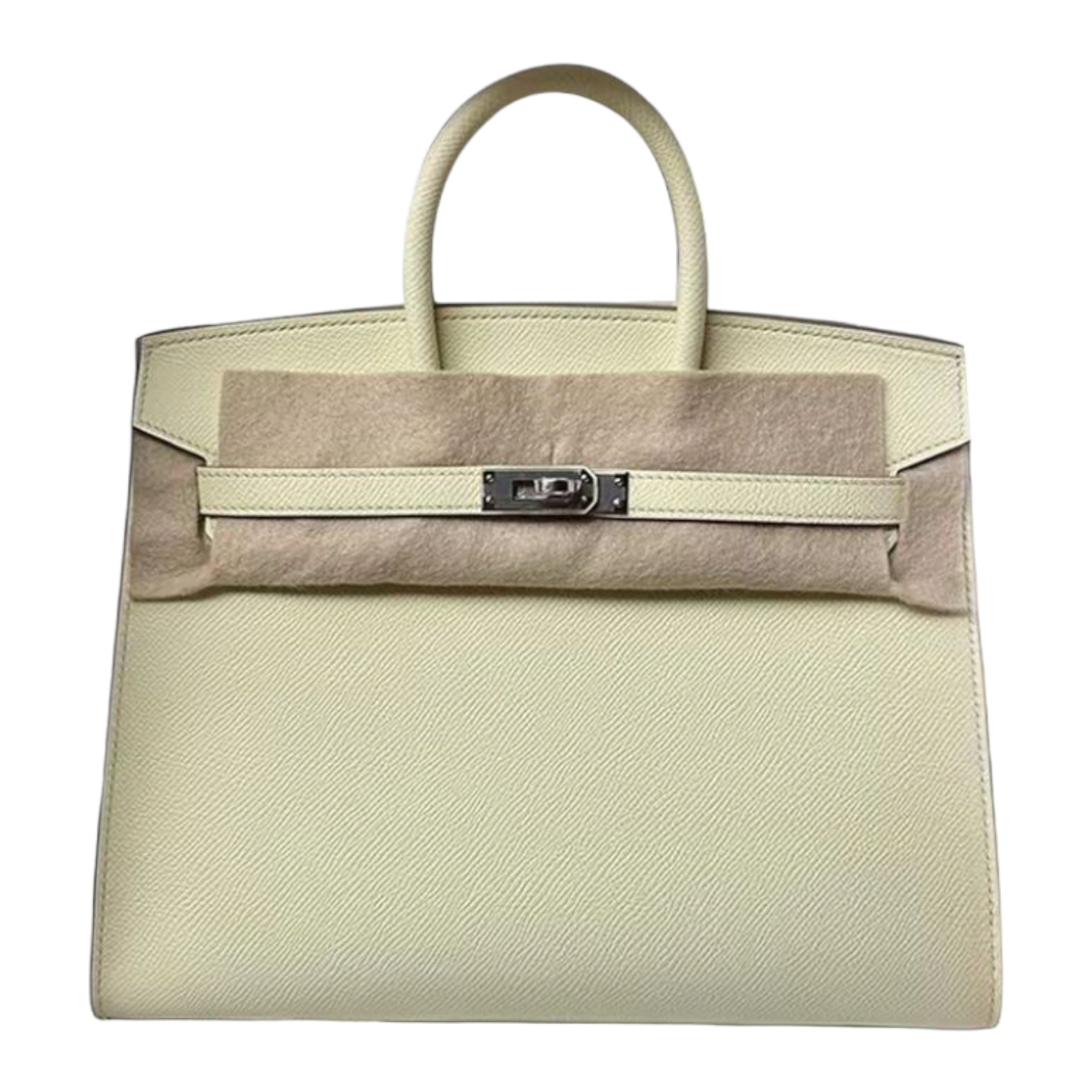 Hermes Birkin 25 "Palladium Hardware"