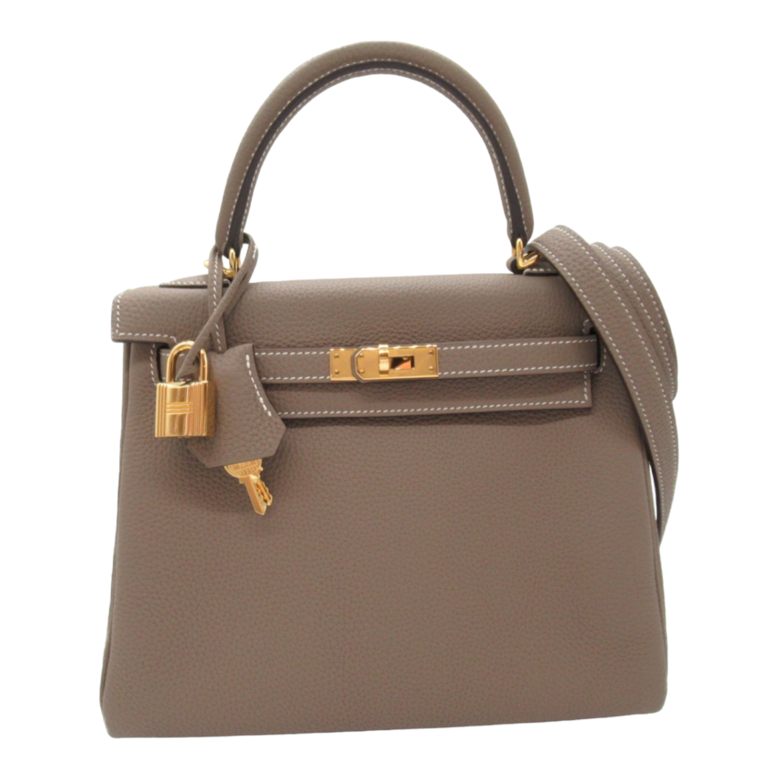 Hermes Kelly 28 "Gold Hardware"