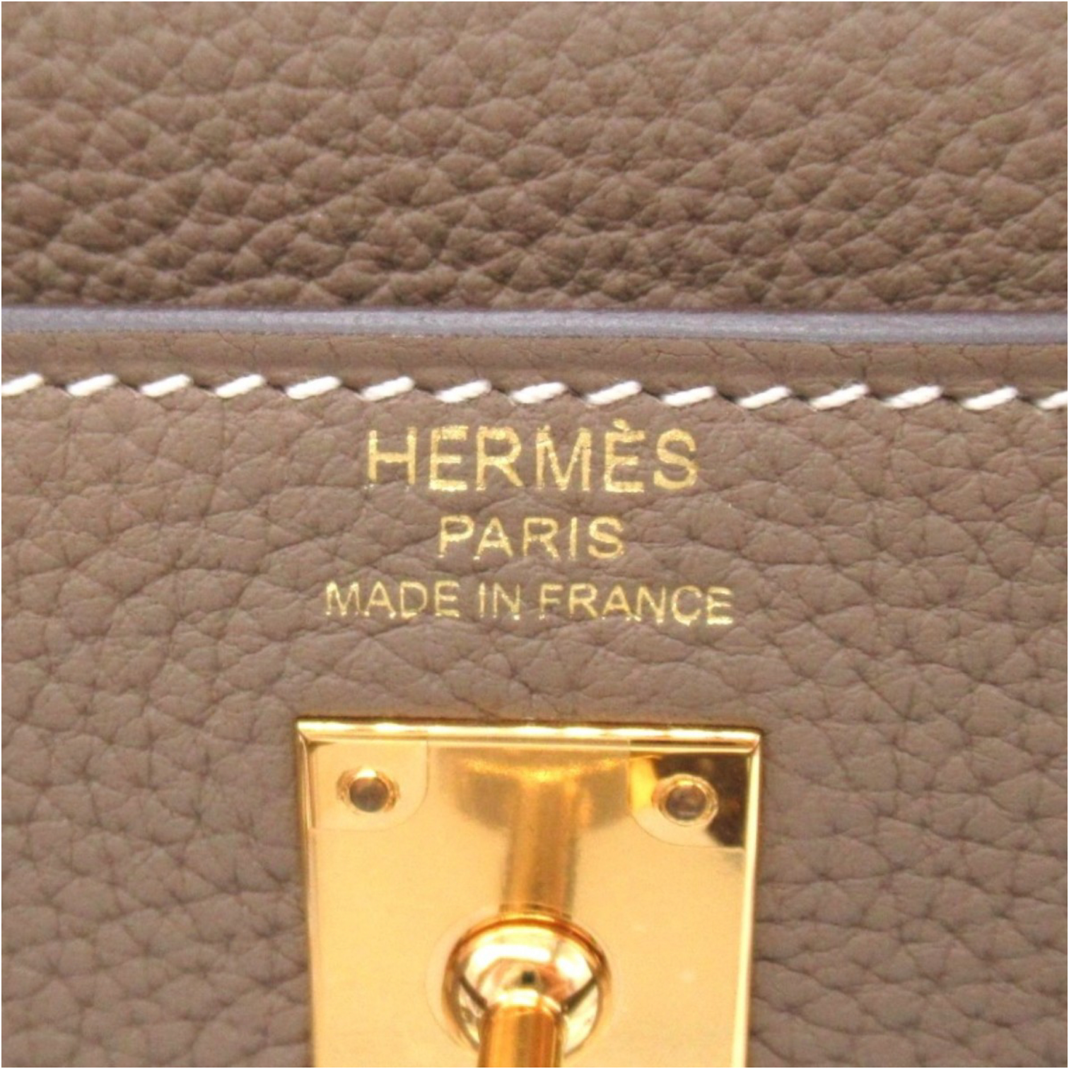 Hermes Kelly 28 "Gold Hardware"