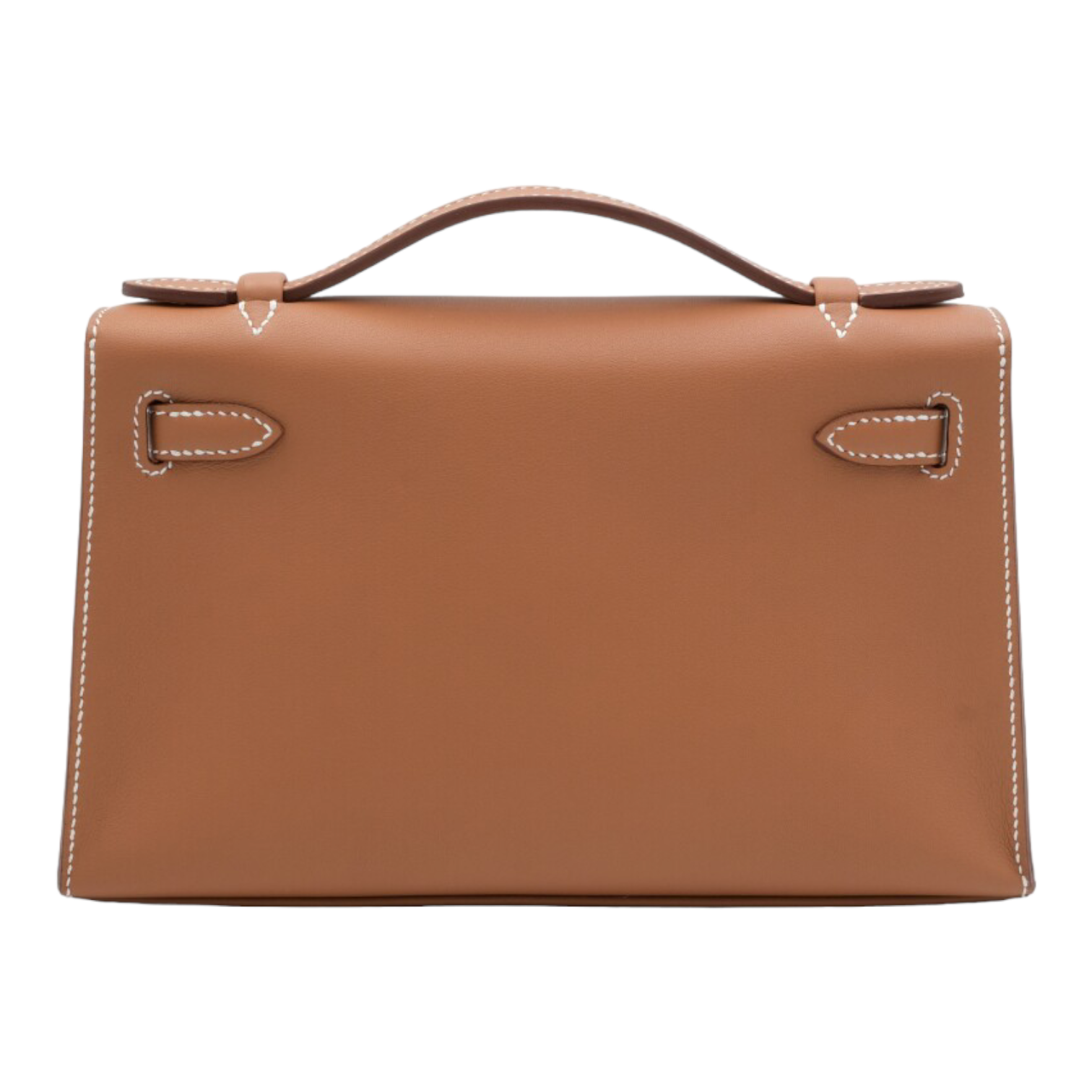 Hermes Mini Kelly Pochette "Gold Hardware"