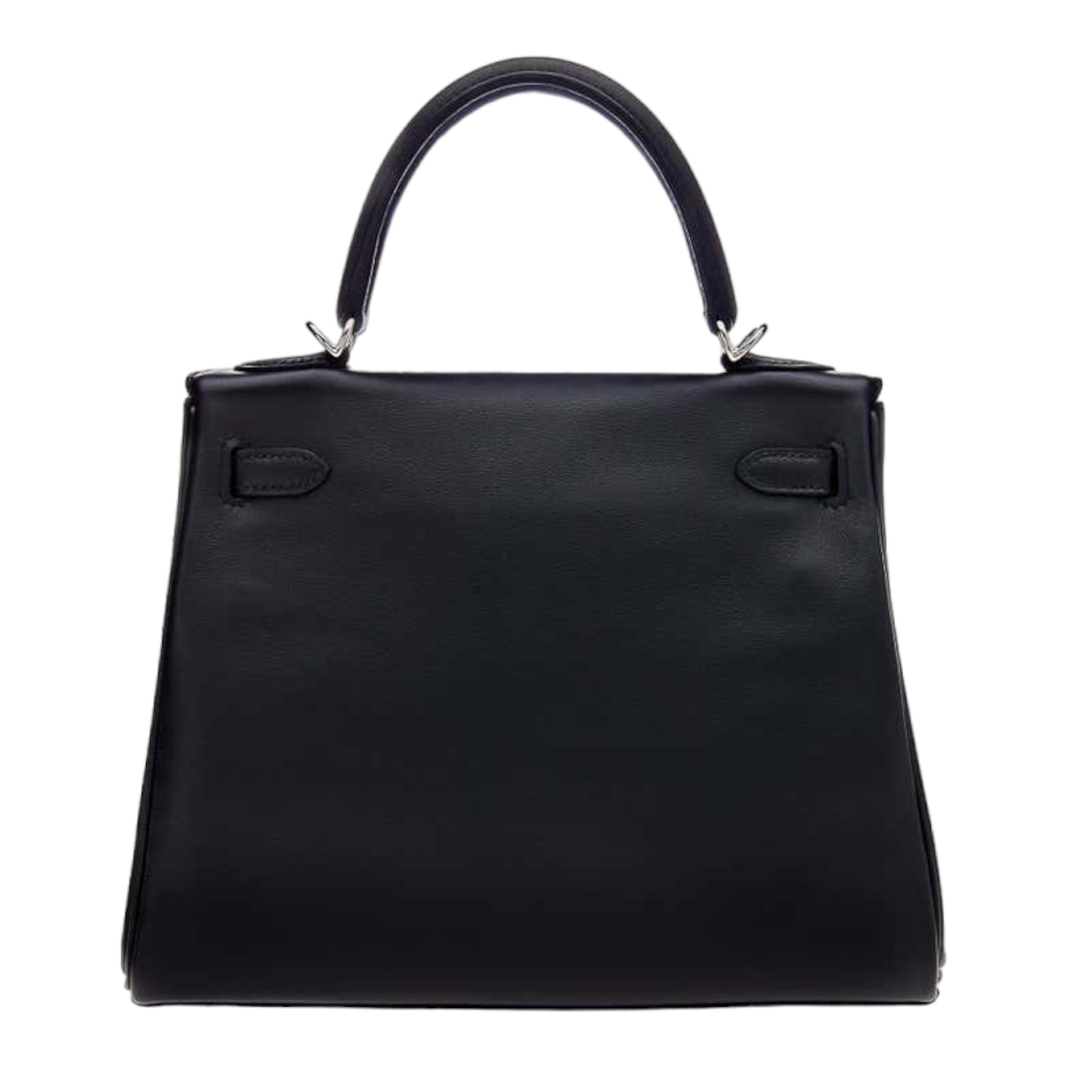 Hermes Kelly 25 "Palladium Hardware"