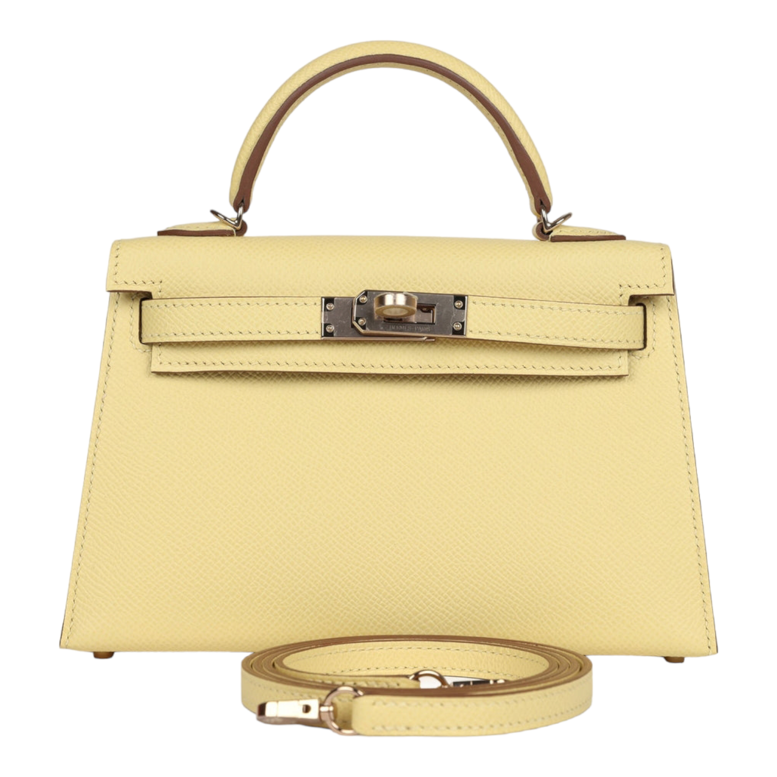 Hermes Kelly 25 "Gold Hardware"