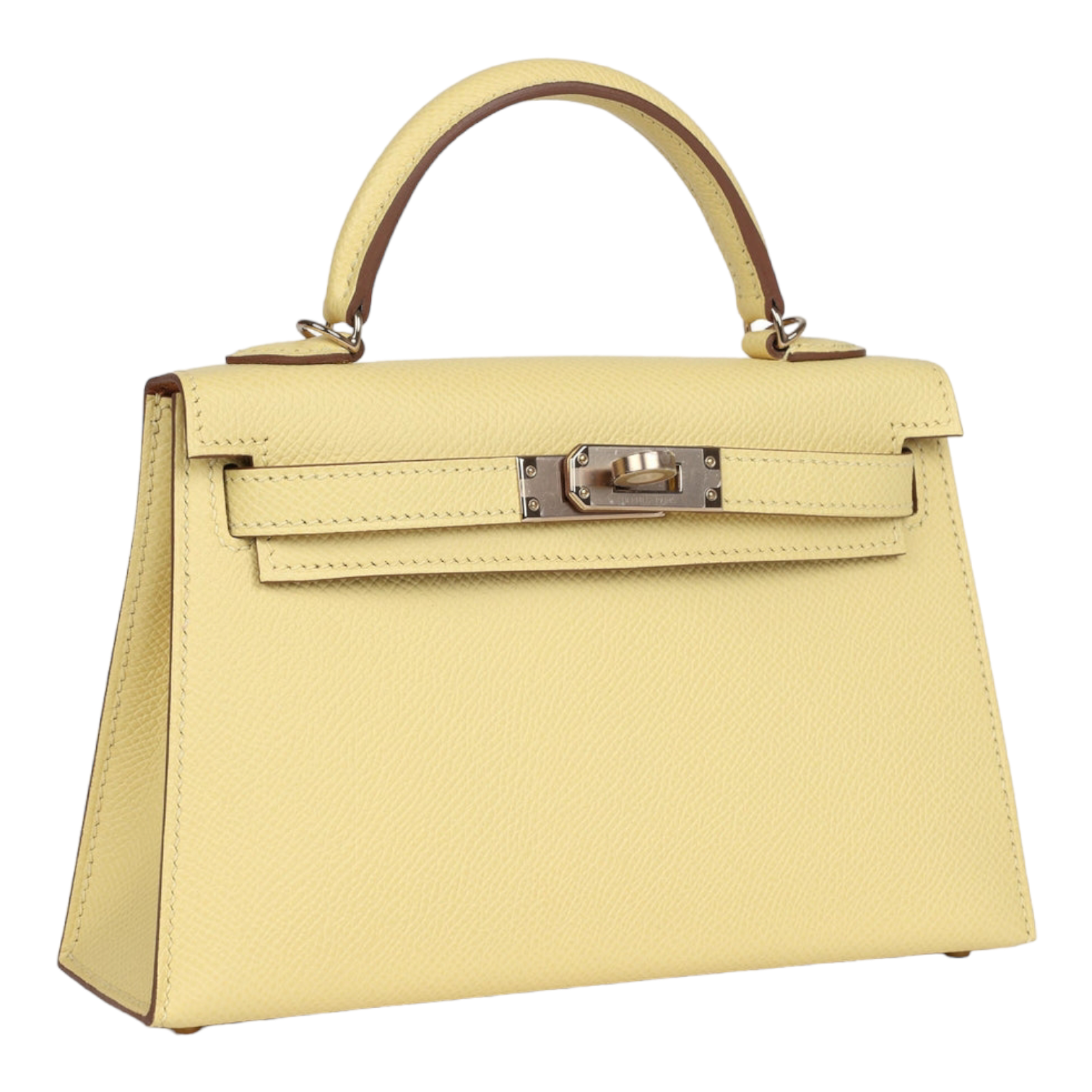 Hermes Kelly 25 "Gold Hardware"