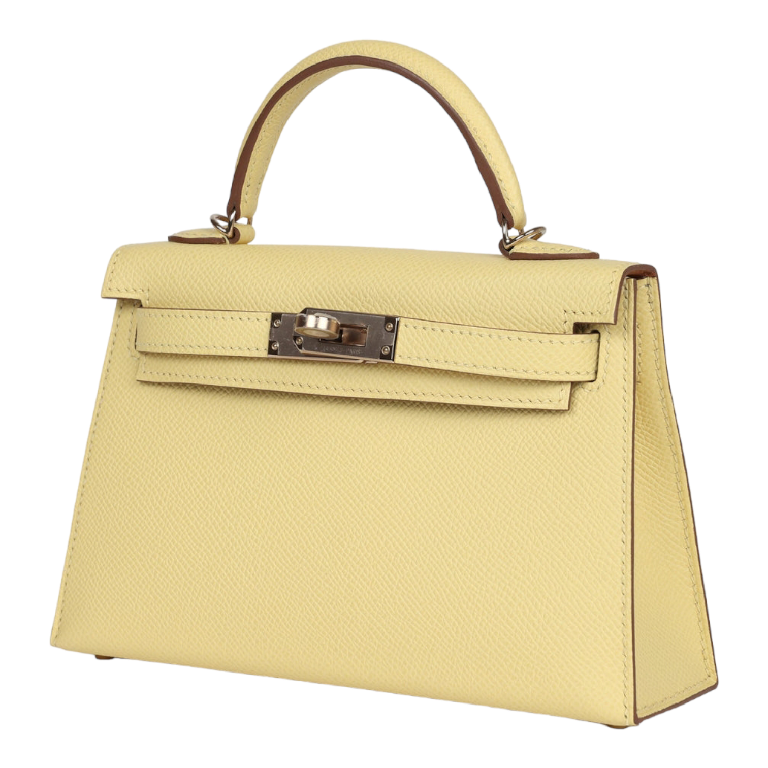 Hermes Kelly 25 "Gold Hardware"