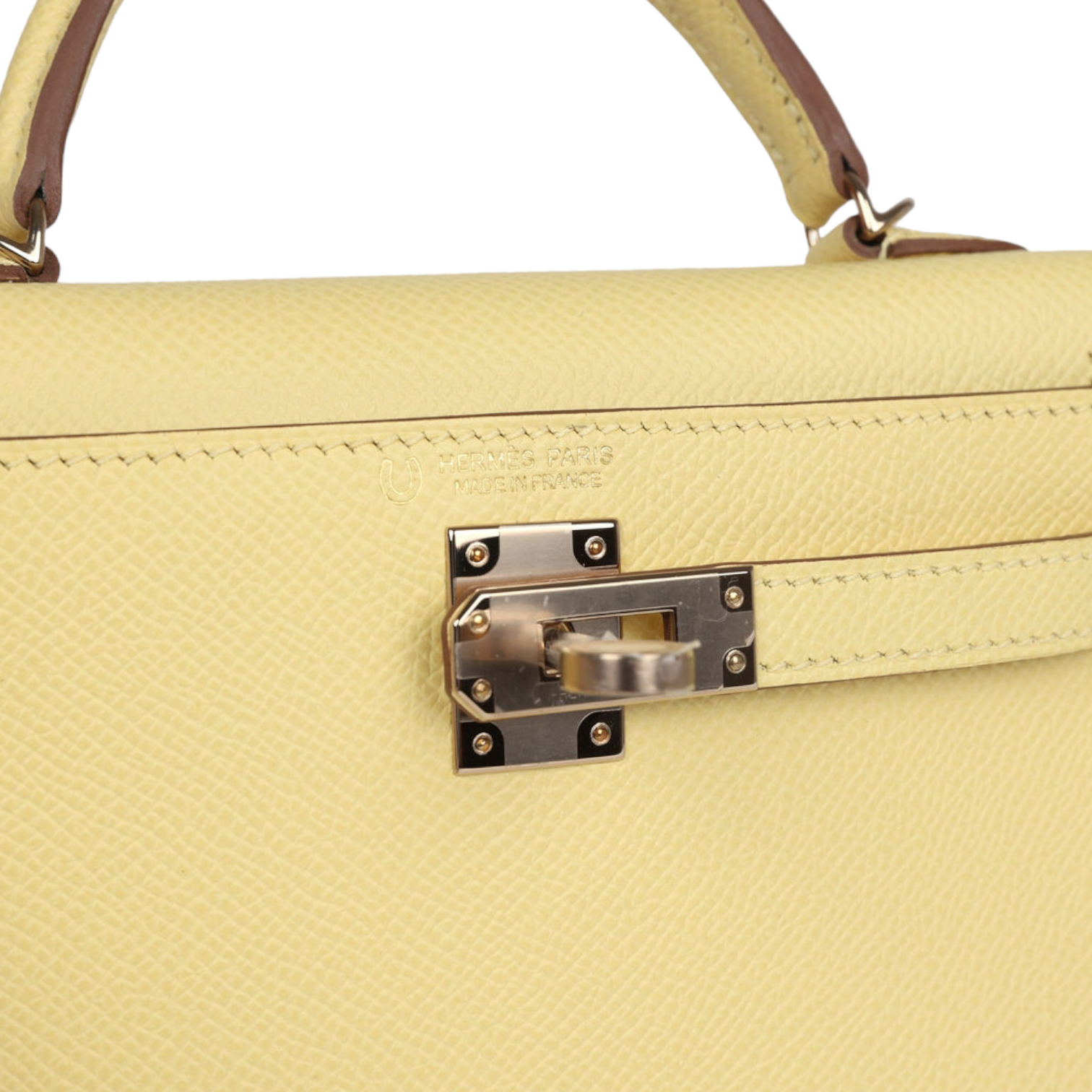 Hermes Kelly 25 "Gold Hardware"