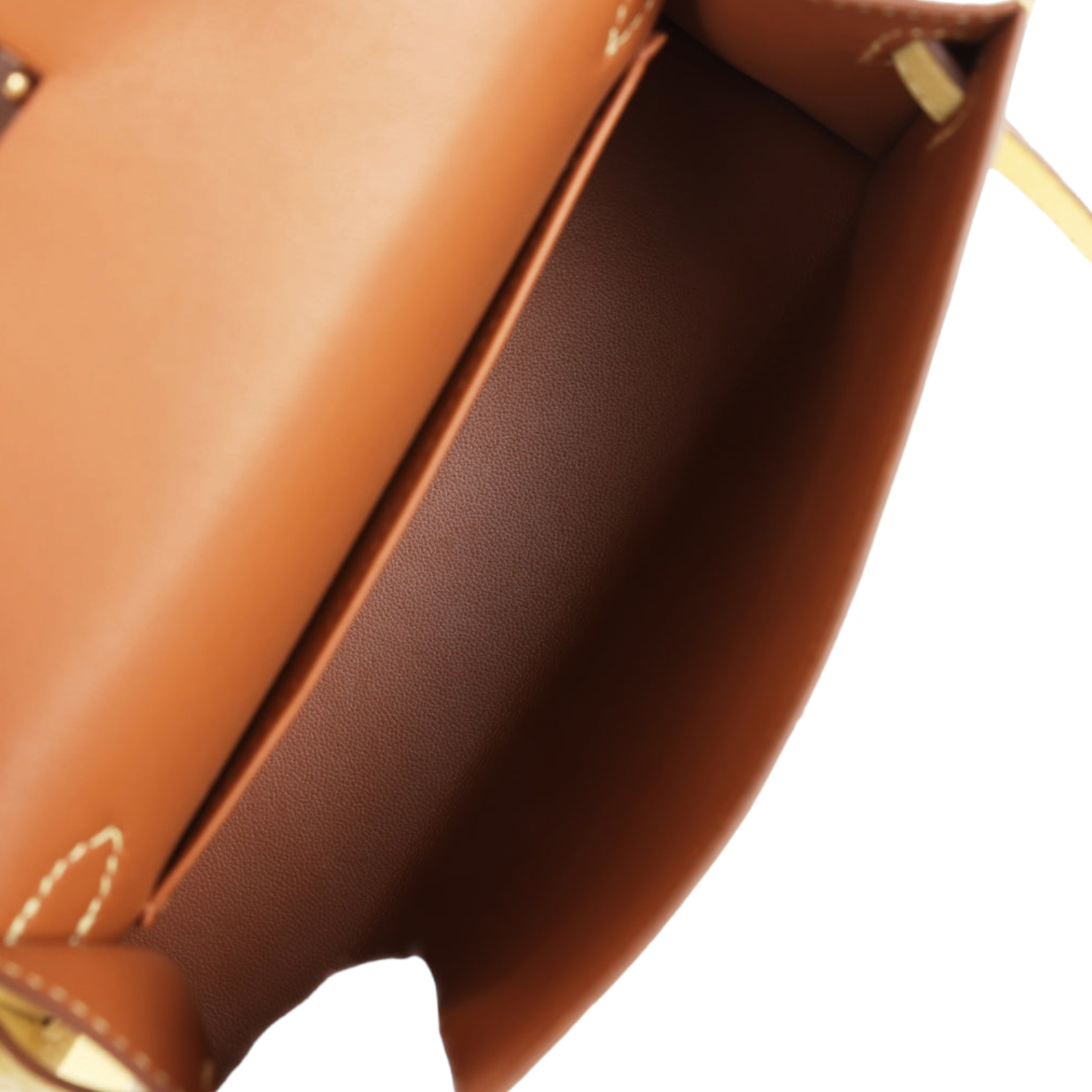 Hermes Kelly 25 "Gold Hardware"