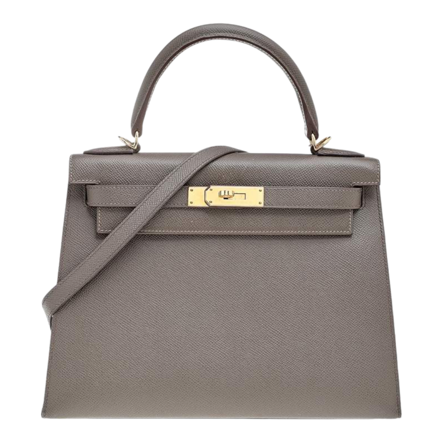 Hermes Kelly 28 "Gold Hardware"