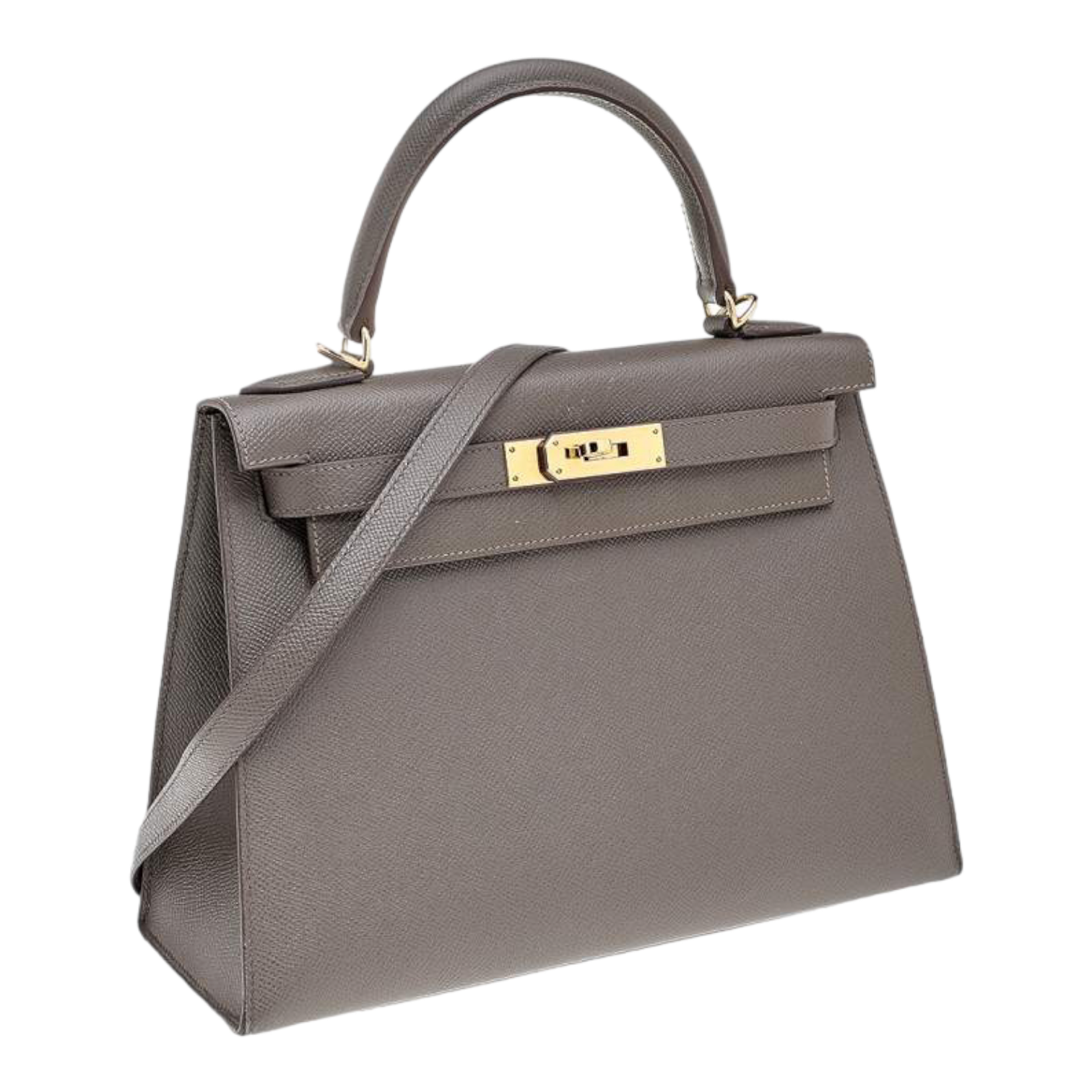 Hermes Kelly 28 "Gold Hardware"