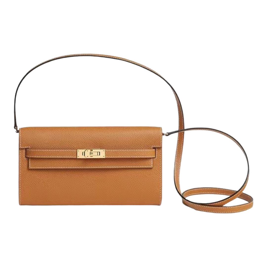 Hermes Kelly "Gold Hardware"