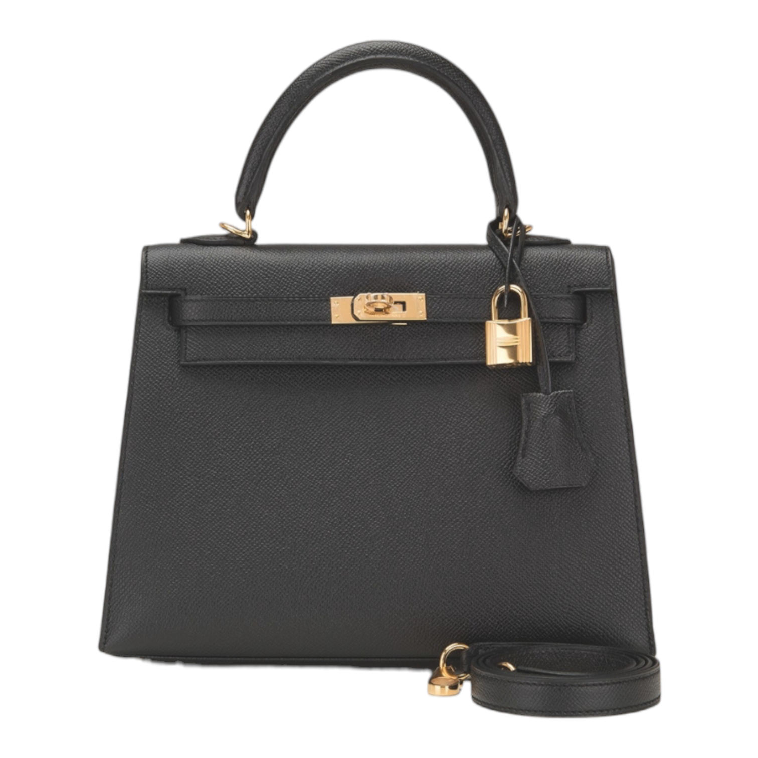 Hermes Kelly 28 "Gold Hardware"