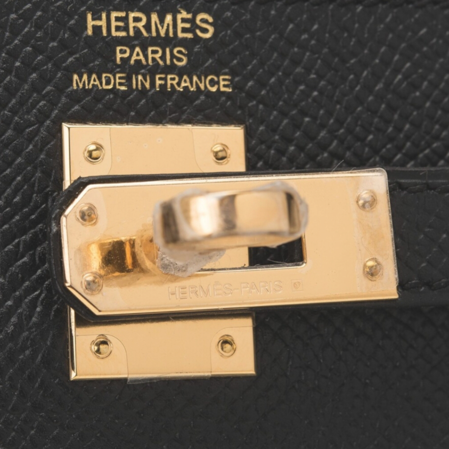 Hermes Kelly 28 "Gold Hardware"