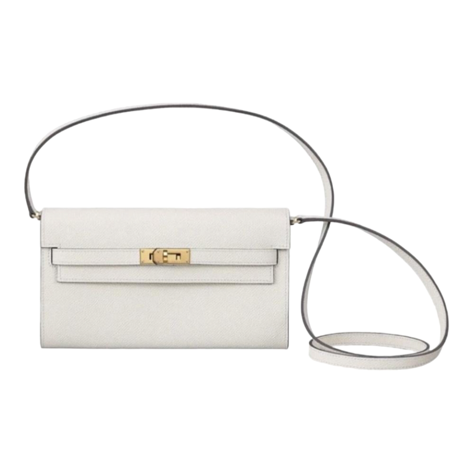 Hermes Kelly Classique To Go "Gold Hardware"