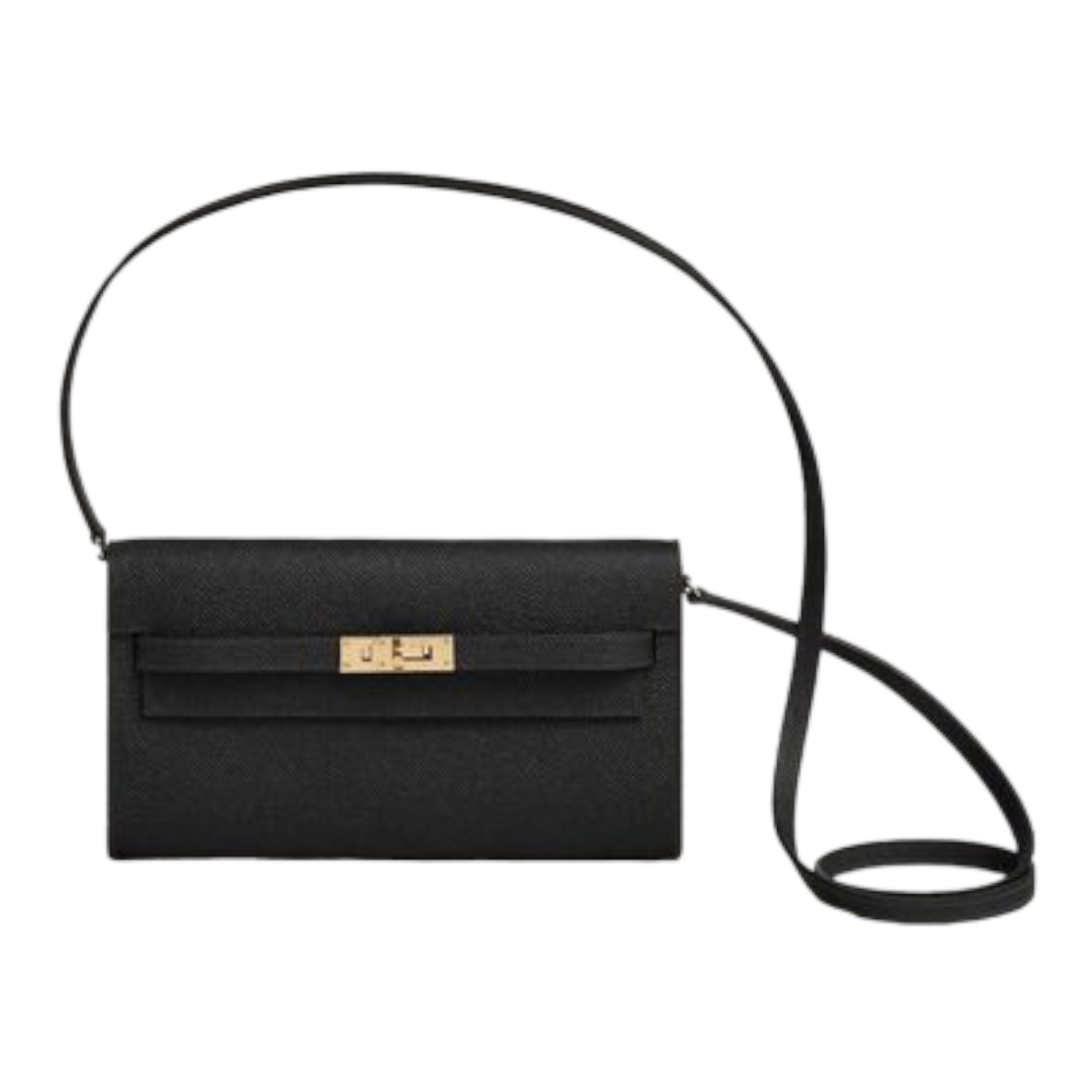 Hermes Kelly Classique To Go "Gold Hardware"