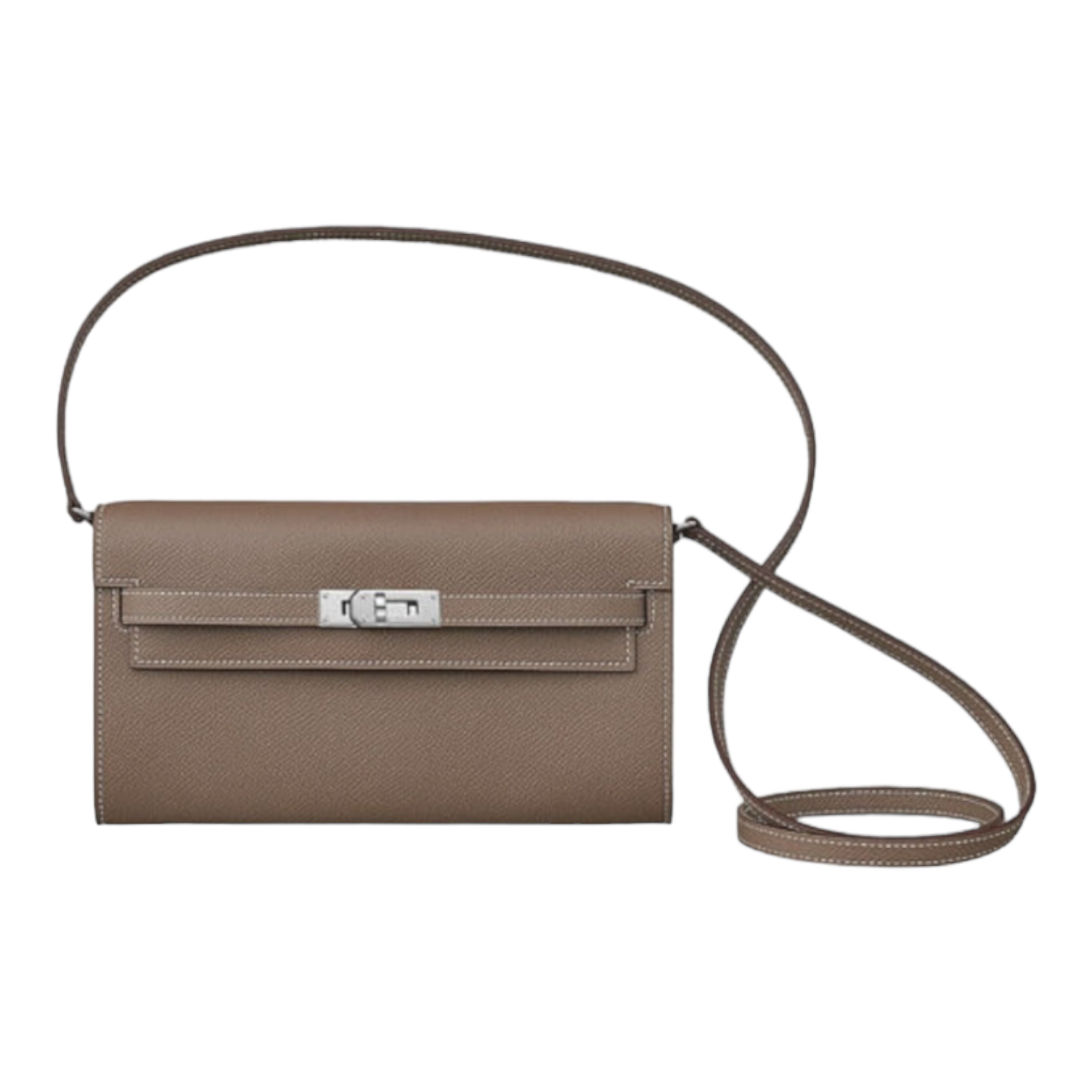 Hermes Kelly Classique To Go Shoulder Bag