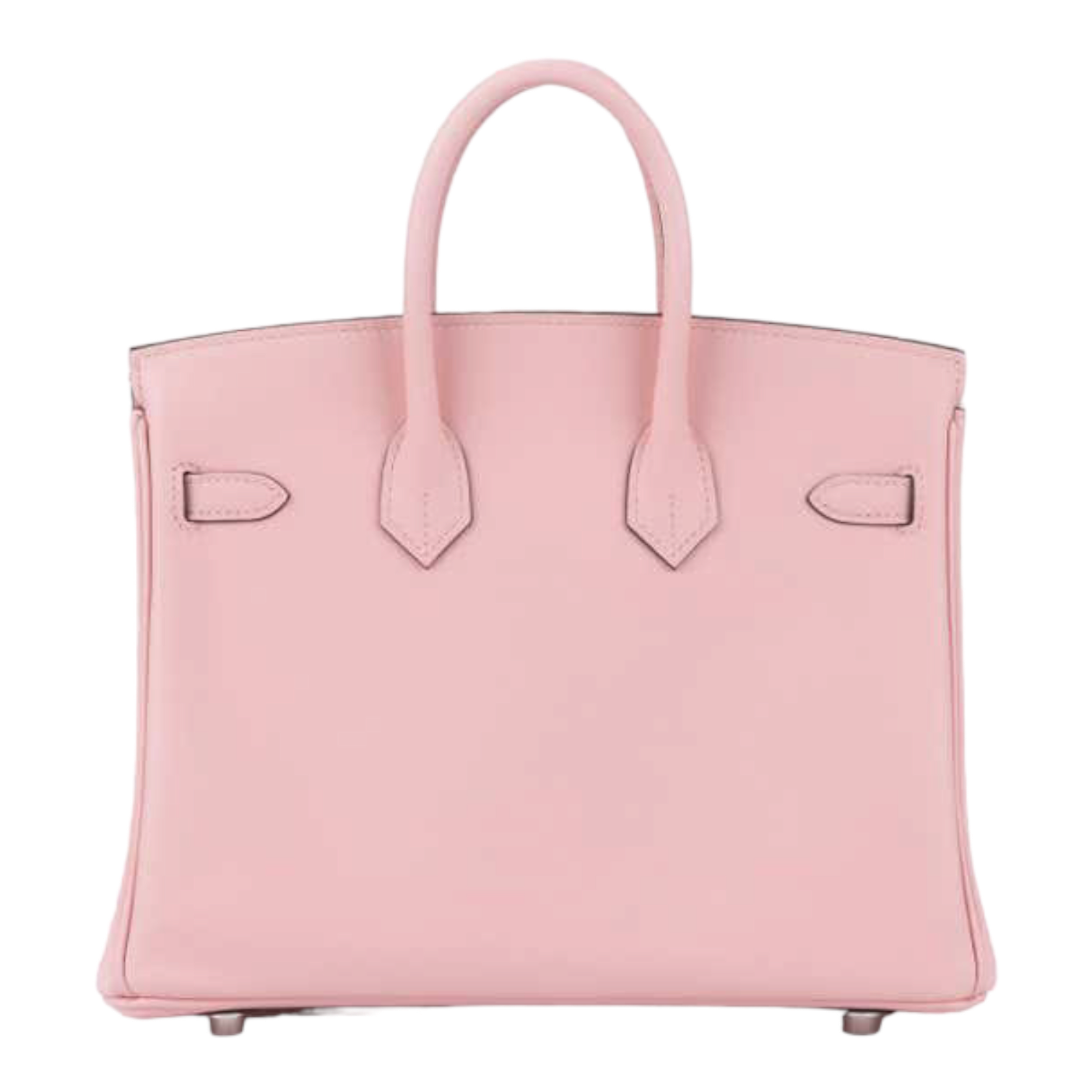 Hermes New Birkin 25 Rose Sakura Swift