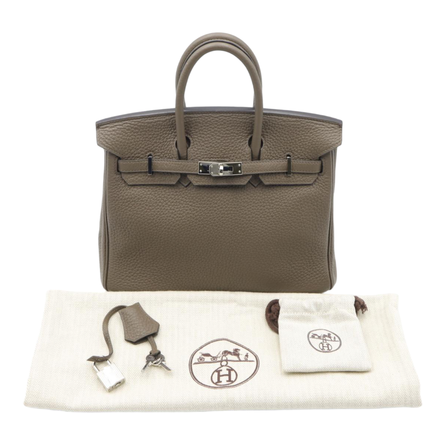 Hermes Birkin 25 Handbag