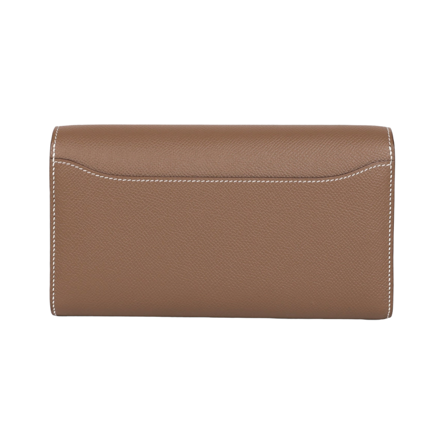 Hermes Constance Wallet To Go Epsom Palladium Hardware