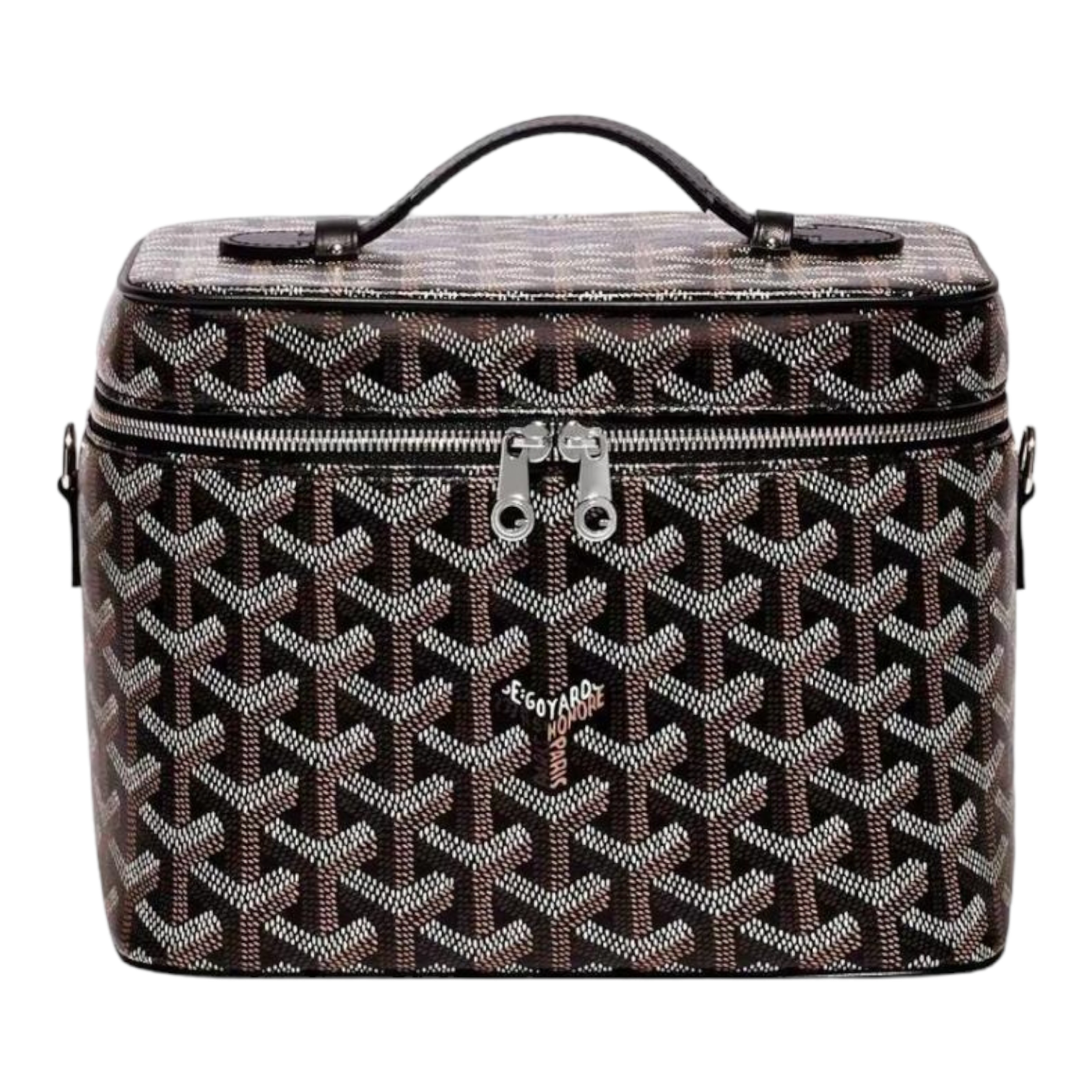 Goyard Goyardine Muse Vanity Case