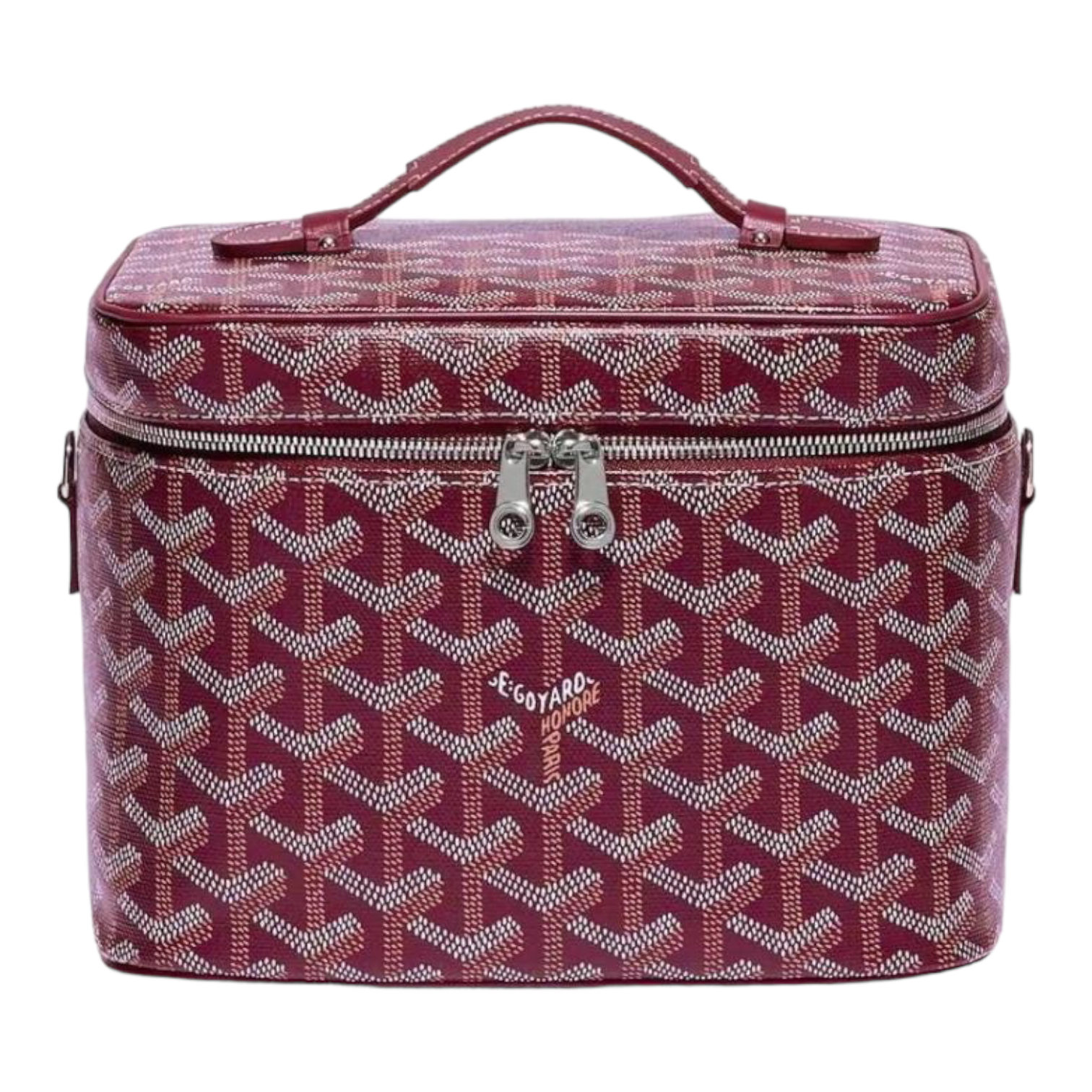 Goyard Goyardine Muse Vanity Case