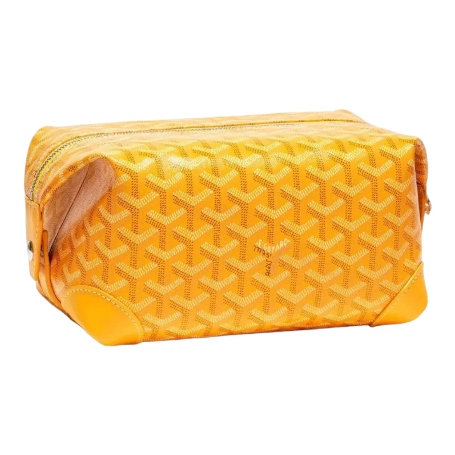 Goyard Unisex Toiletry Bag