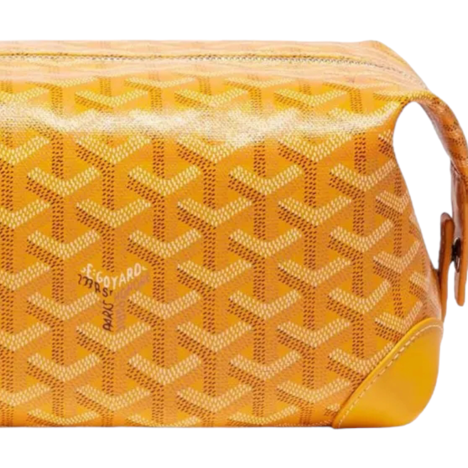 Goyard Unisex Toiletry Bag