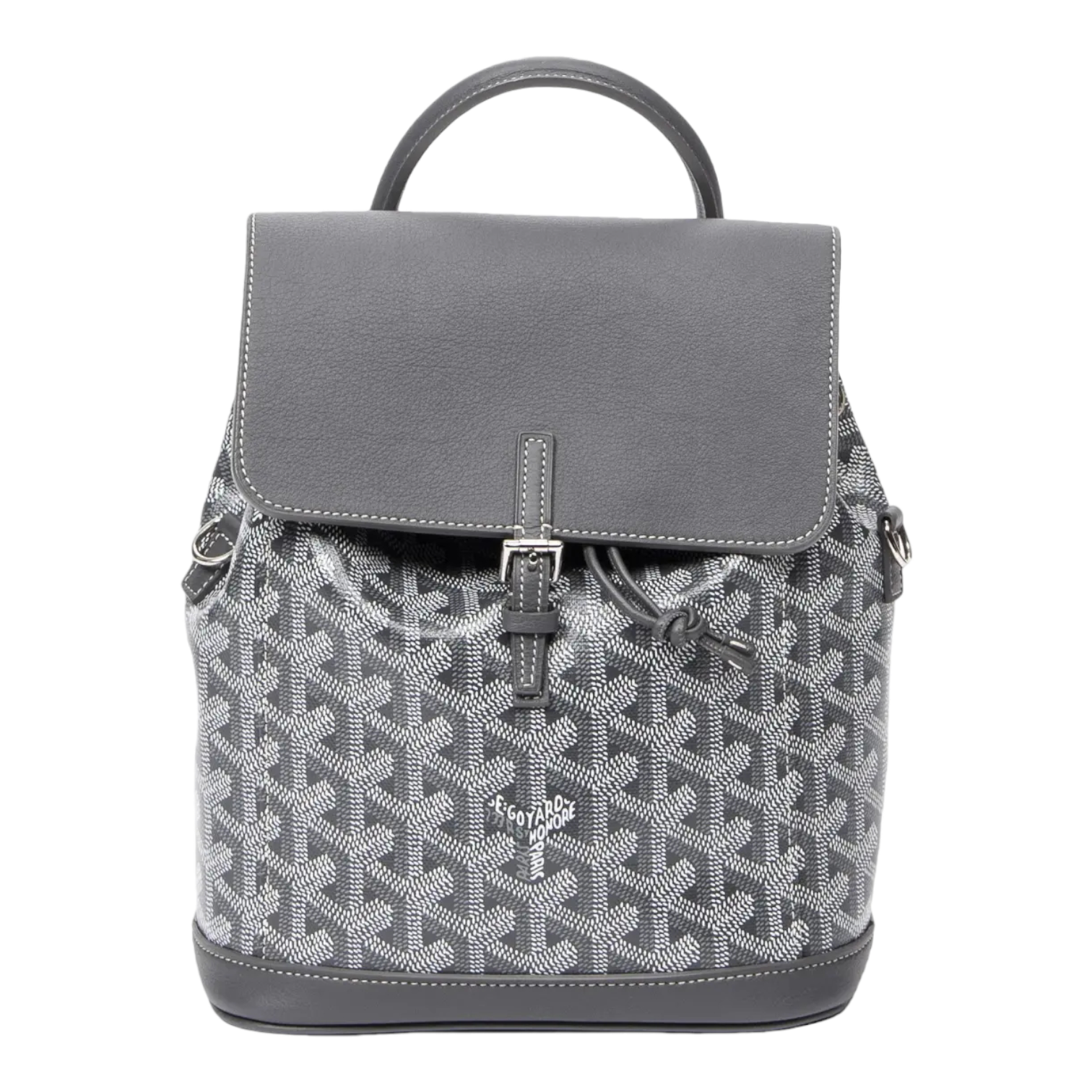 Goyard Unisex Alpin Backpack