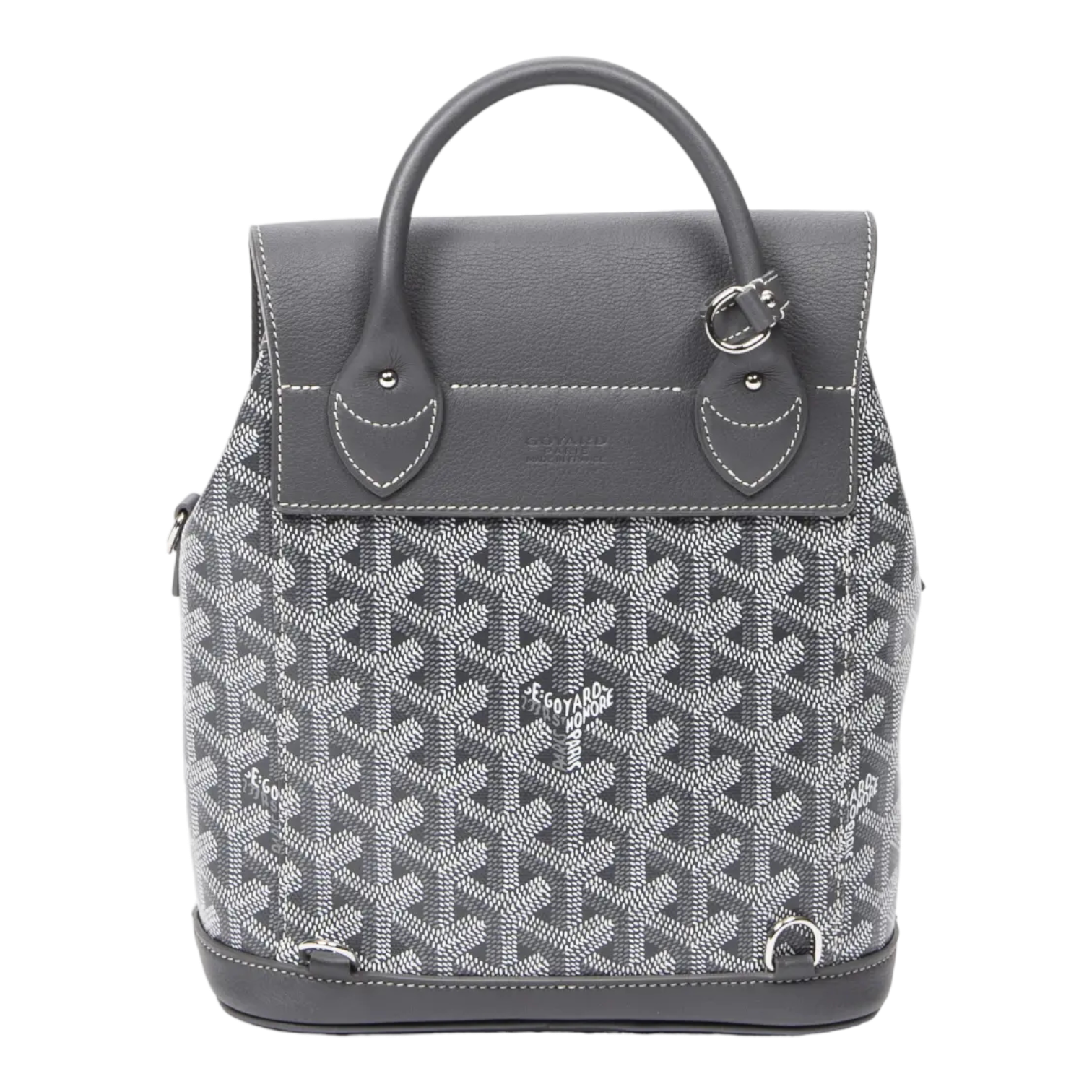 Goyard Unisex Alpin Backpack