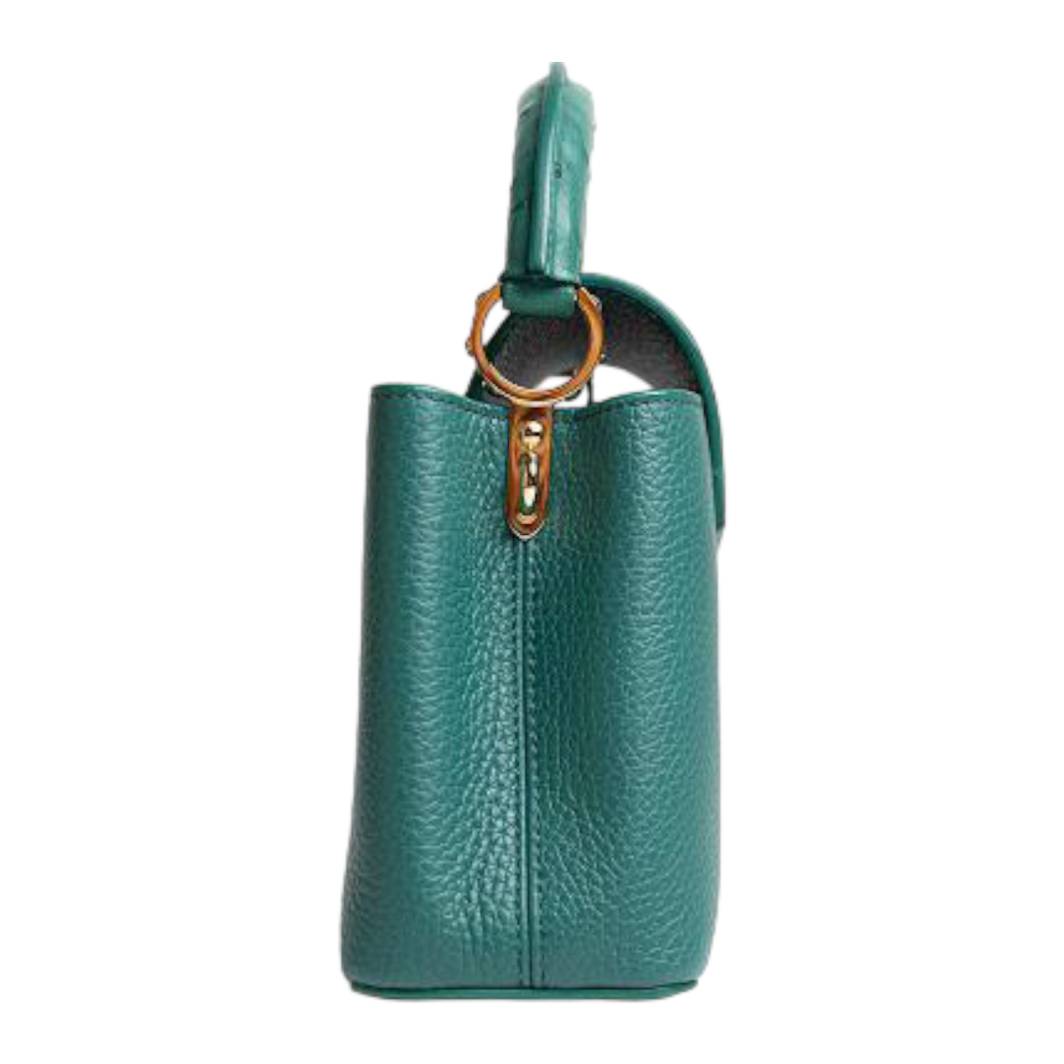 Louis Vuitton Capucines Mini Green