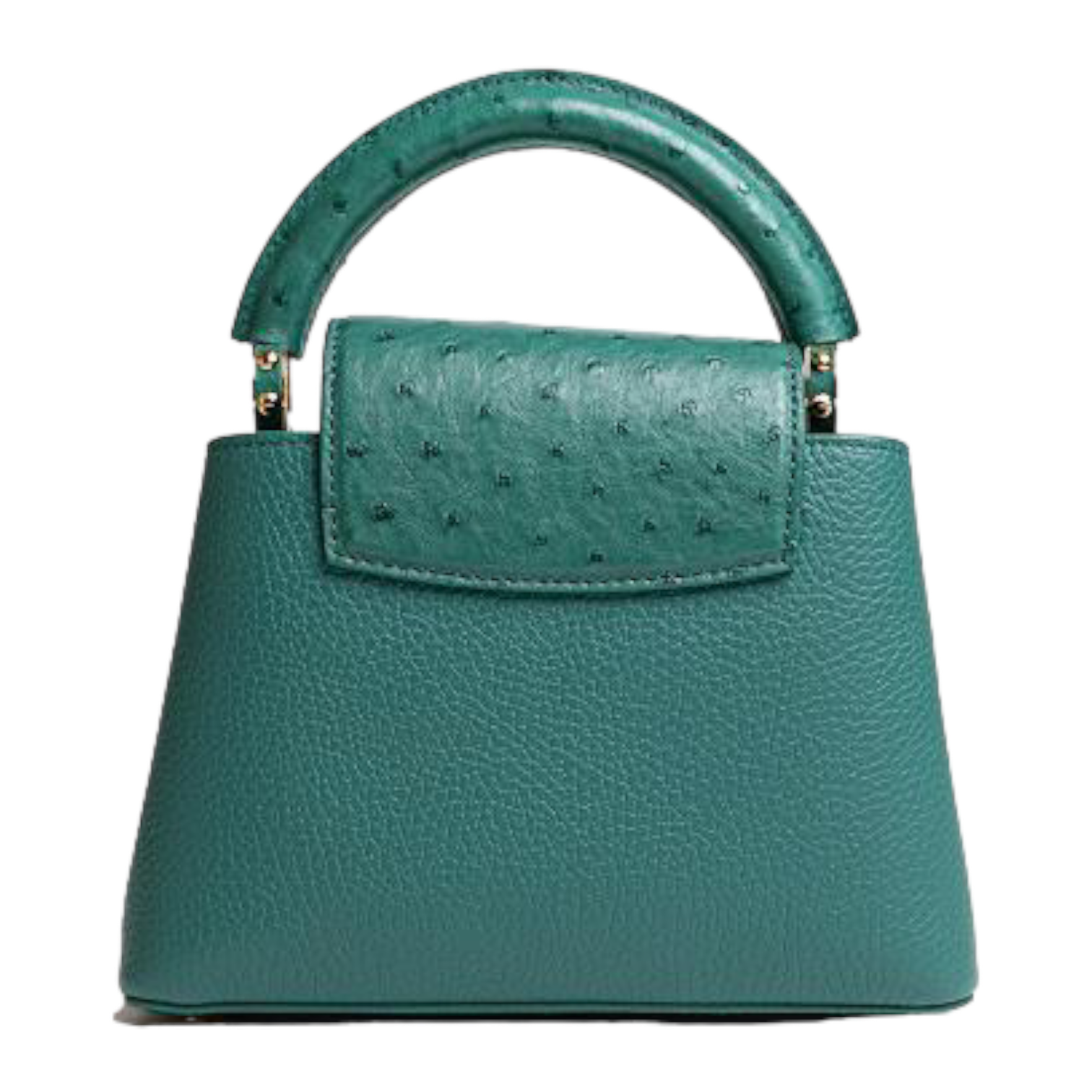 Louis Vuitton Capucines Mini Green