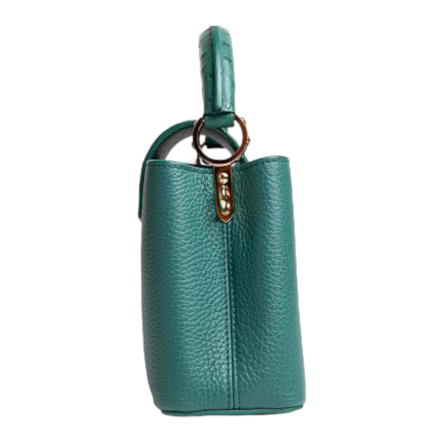 Louis Vuitton Capucines Mini Green