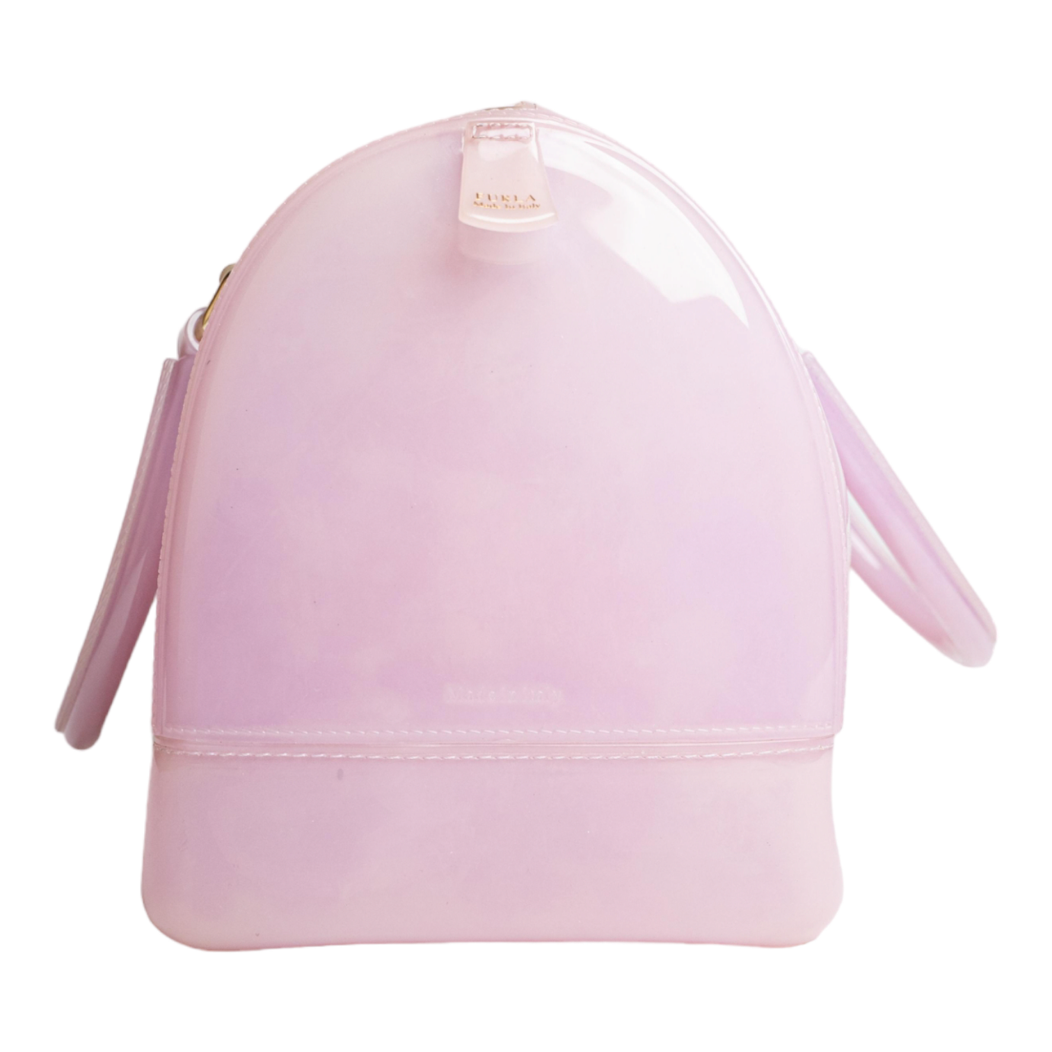 Furla Handle Candy Bag Lilac