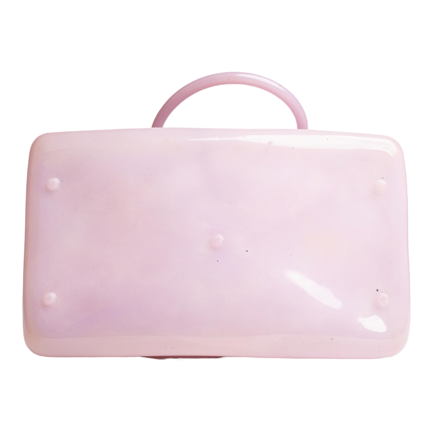 Furla Handle Candy Bag Lilac