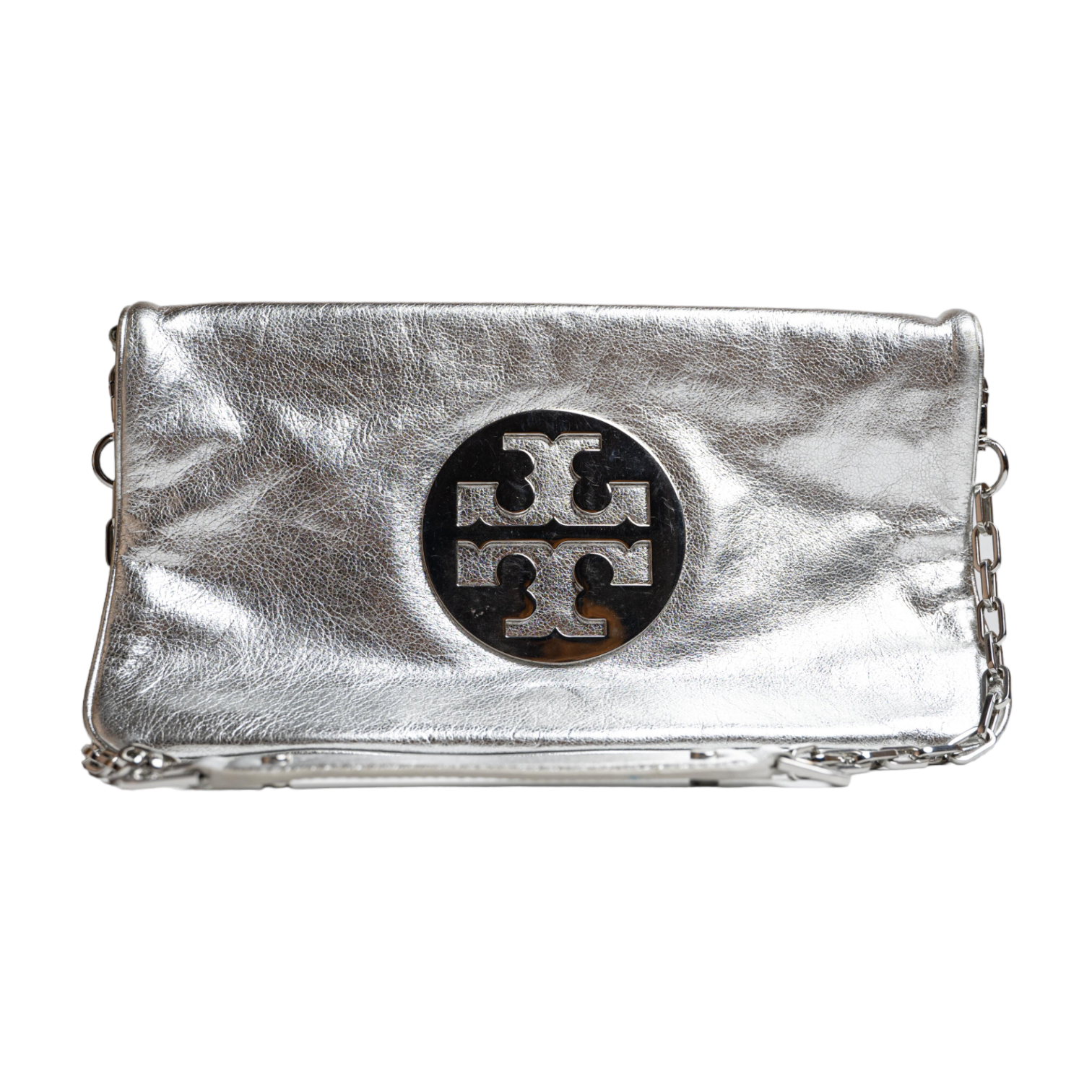 Tory Burch Reva Clutch Sling Bag